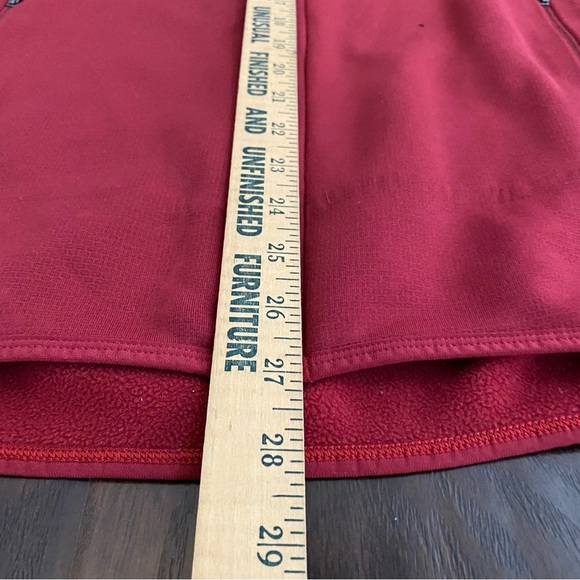 Patagonia full sleeve full zipper jacket men’s size L current size S - a hole - Picture 4 of 10